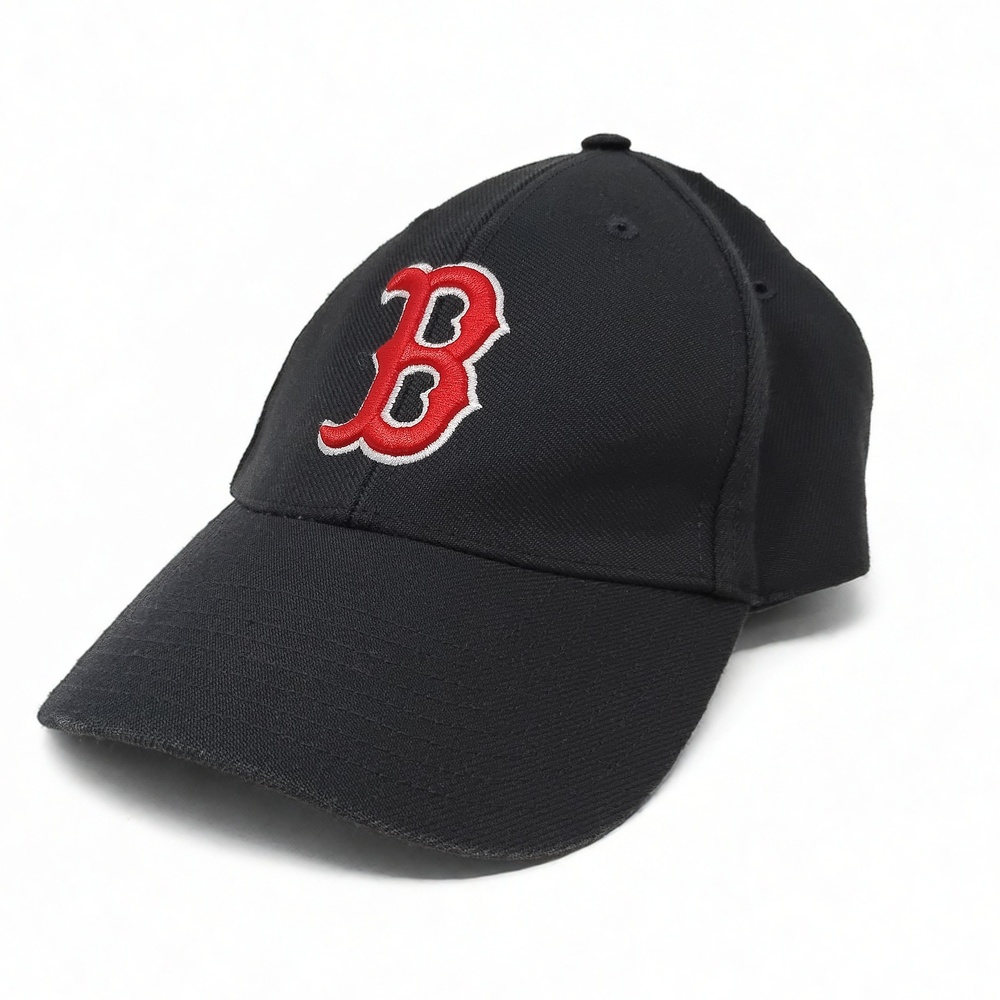 47 Brand Boston Red Sox Baseball Cap Cotton Twill Strapback Sportswear